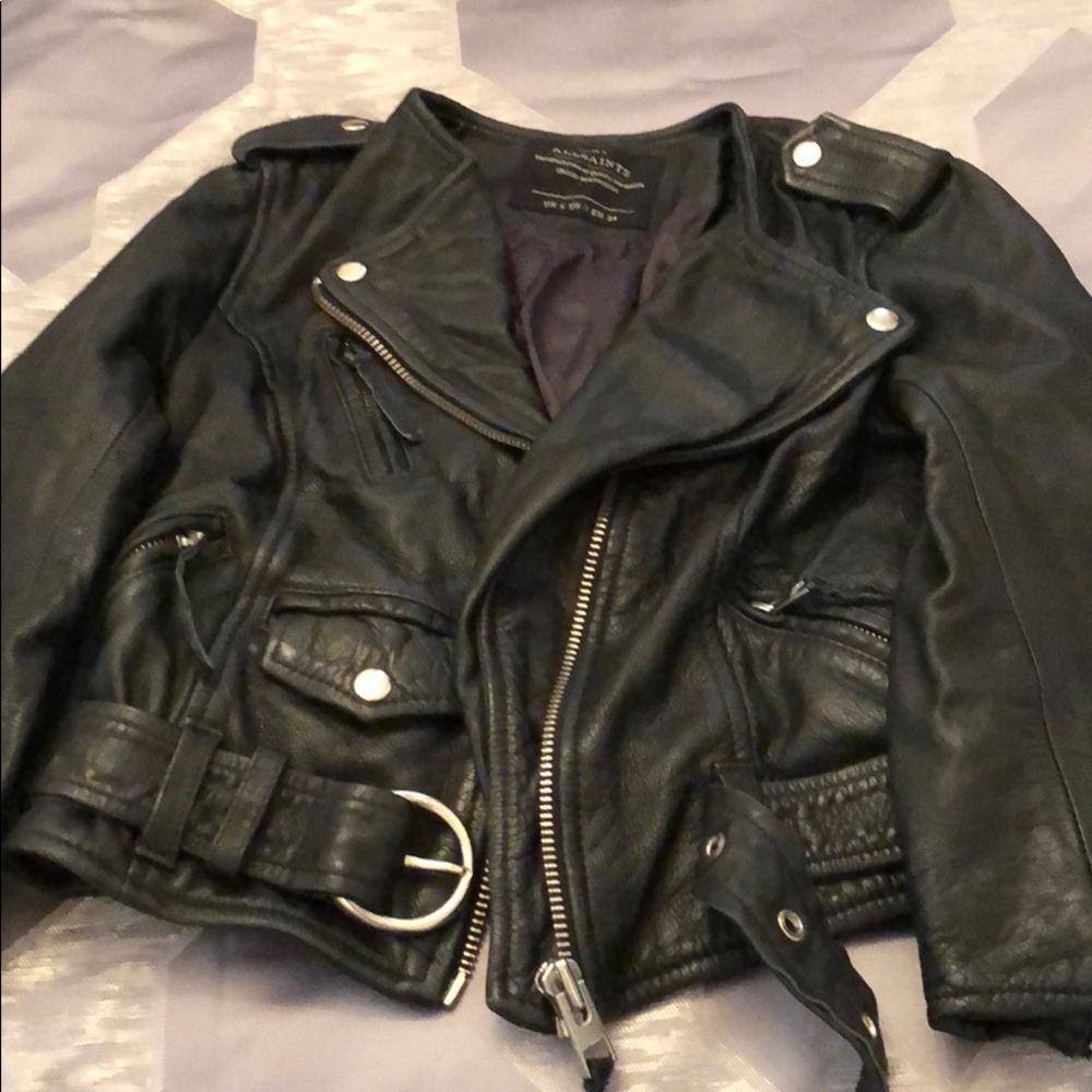 Authentic 100% leather allstaints